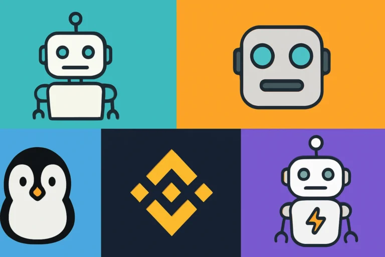 5 Best crypto trading bots free