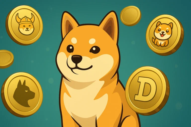 Best Meme Coins Under 1 Cent