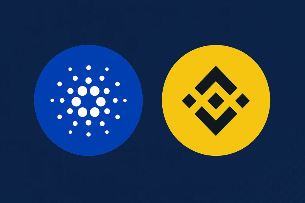 How to Stake Cardano on Binance