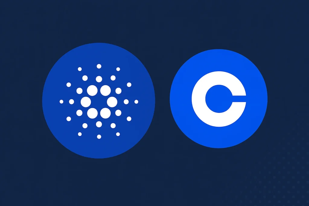 How to Stake Cardano on Coinbase