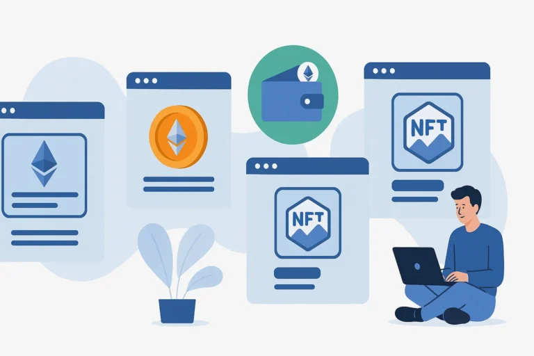 Step-by-Step Guide to Buying NFTs for Beginners