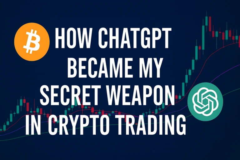 chatgpt crypto trading