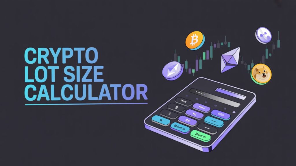 crypto lot size calculator