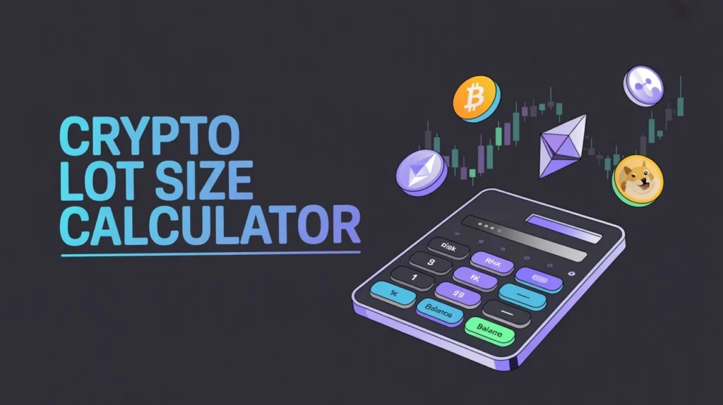 crypto lot size calculator