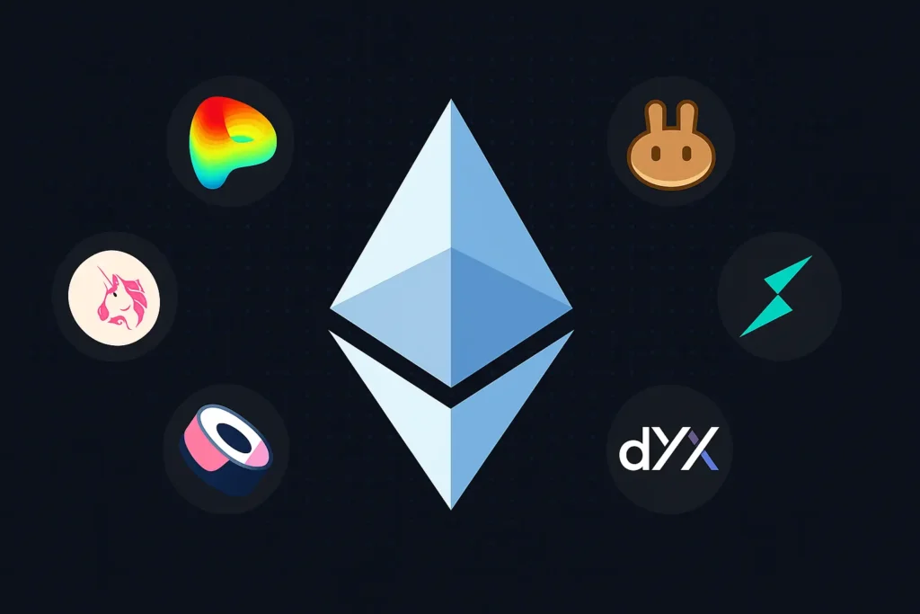 Decentralized Exchanges