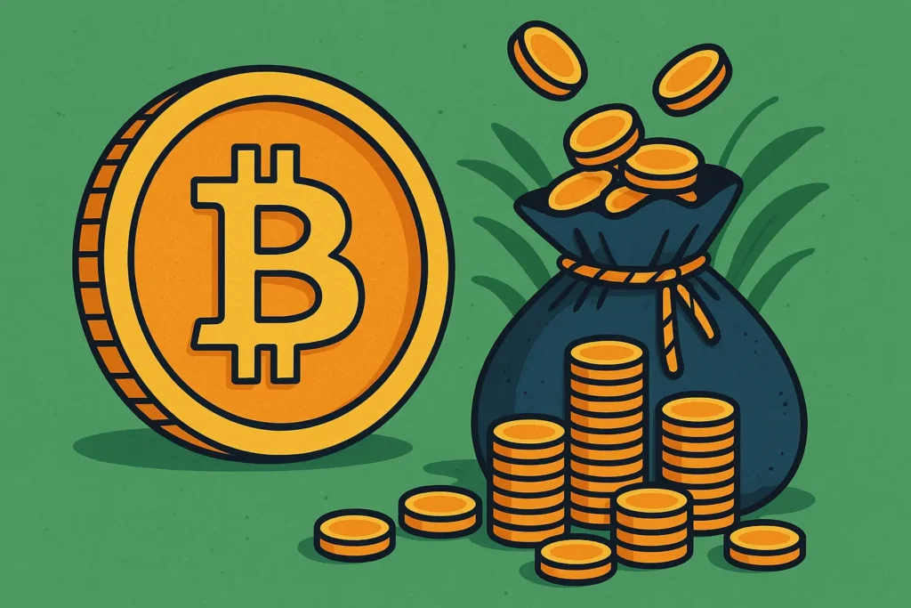 how to earn passive income with crypto
