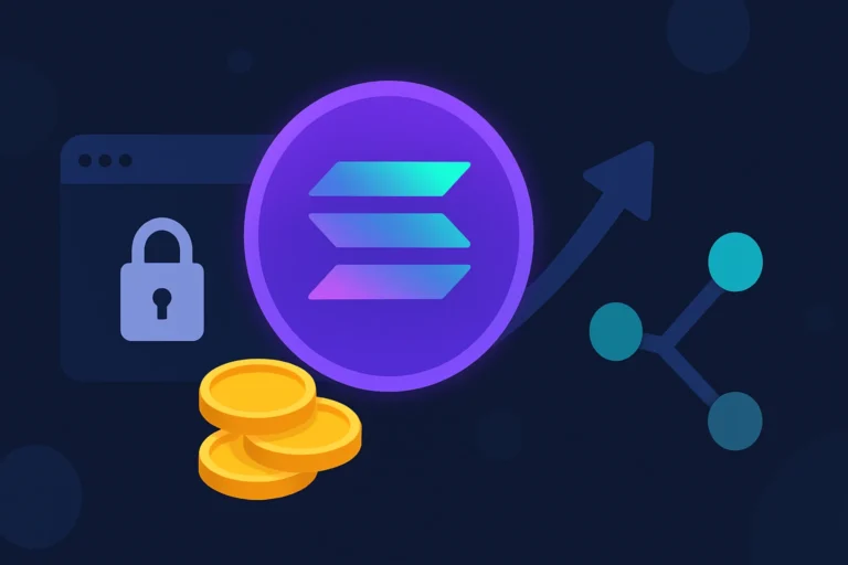 how to stake solana for reward