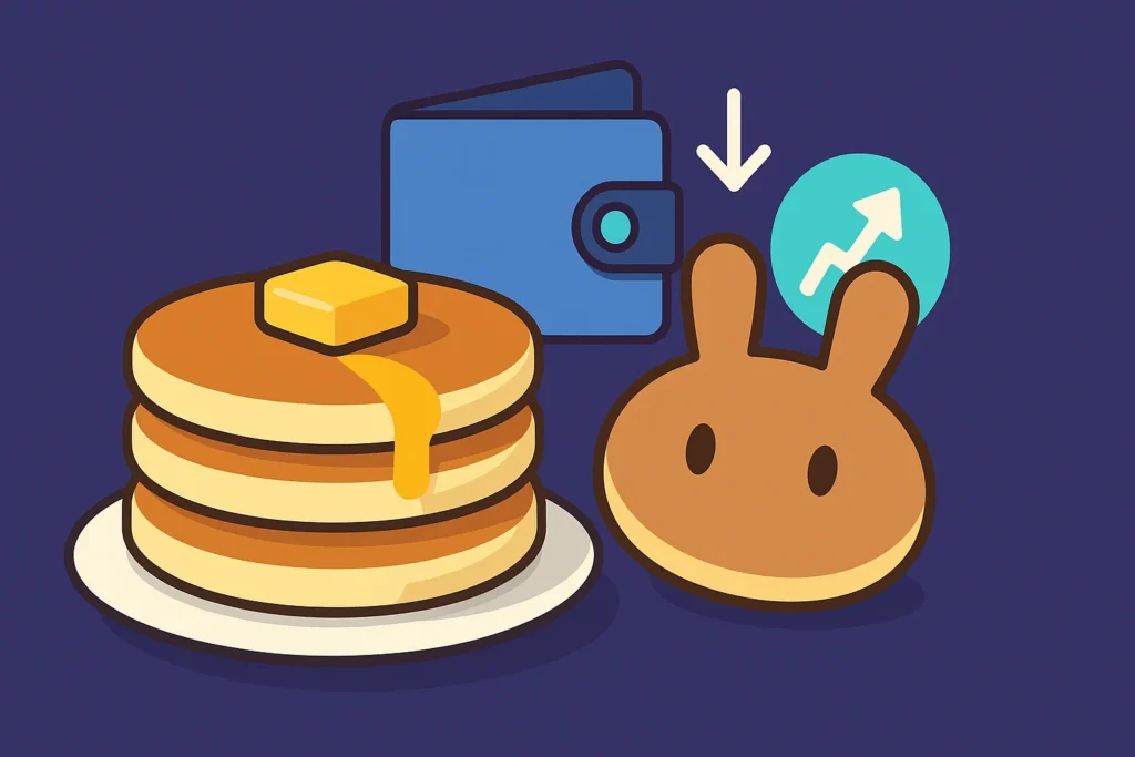 How To Use Pancakeswap For Altcoin Trading For Beginners