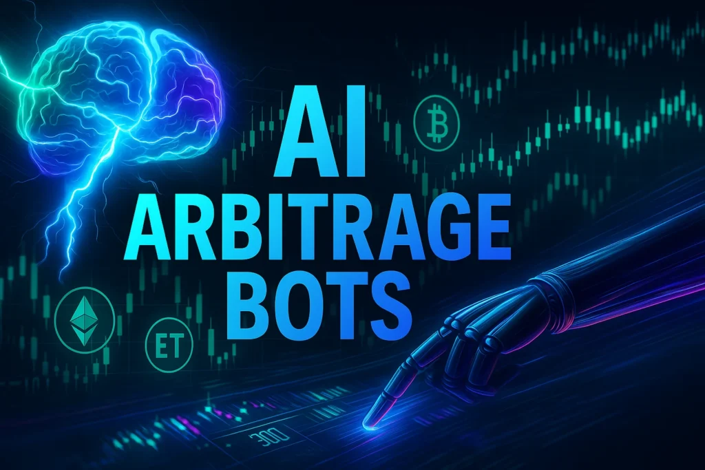 Ai Tools for Crypto Arbitrage Trading