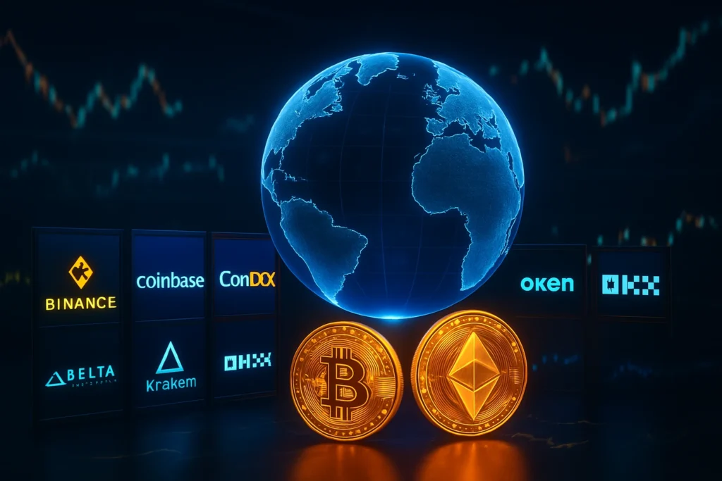 Best Crypto Trading Platforms