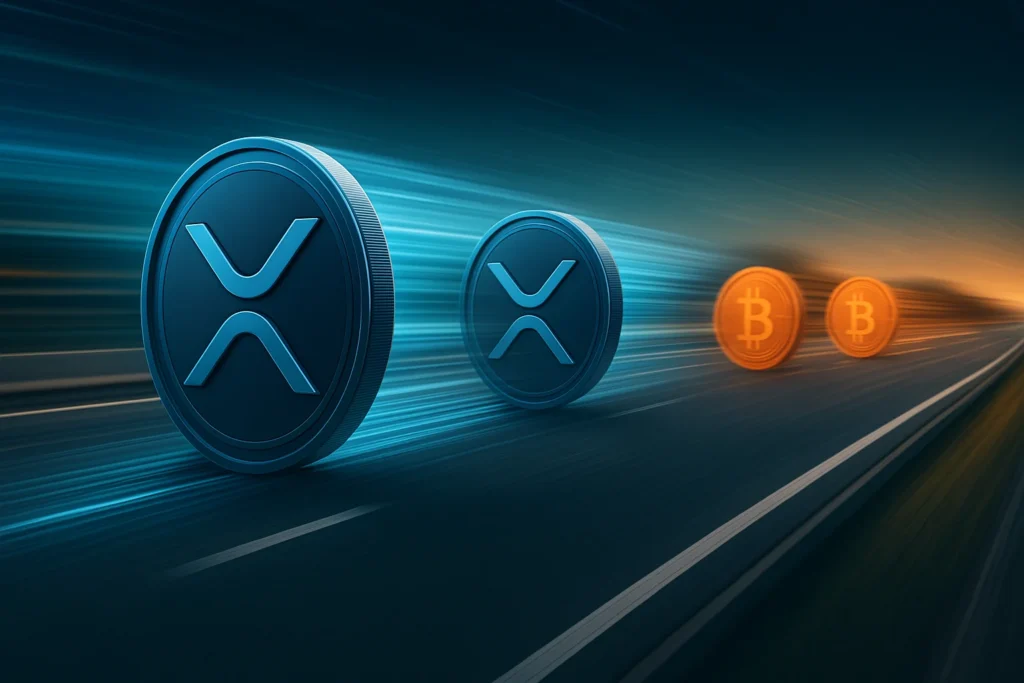 Can Xrp Be The Next Bitcoin
