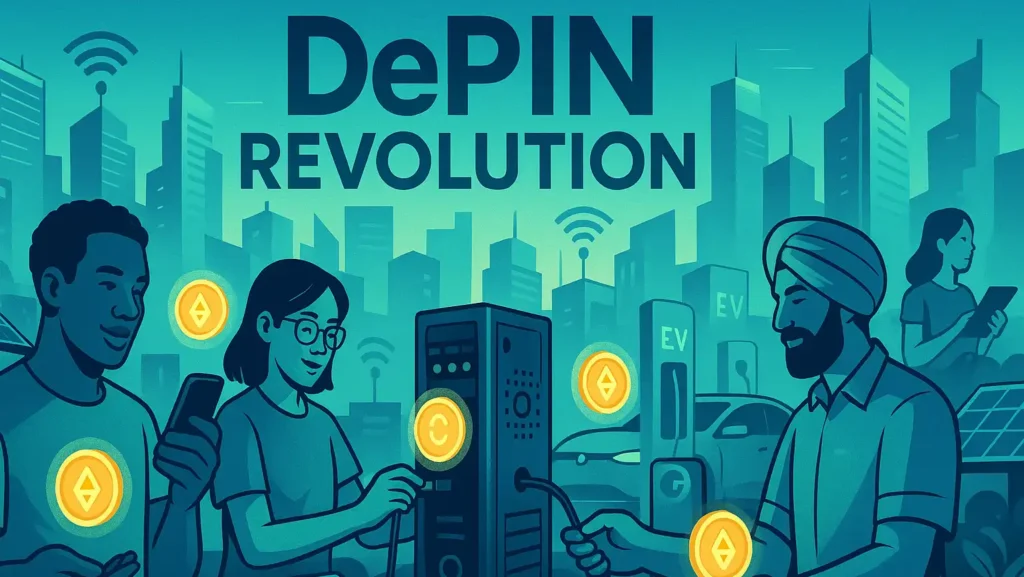 DePIN Crypto