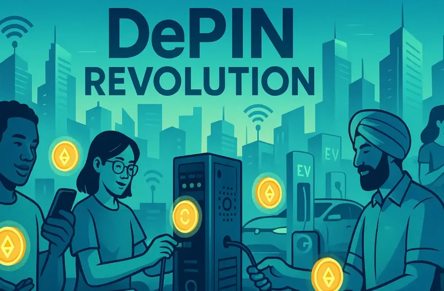 DePIN Crypto