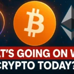What Is Going On With Crypto Today