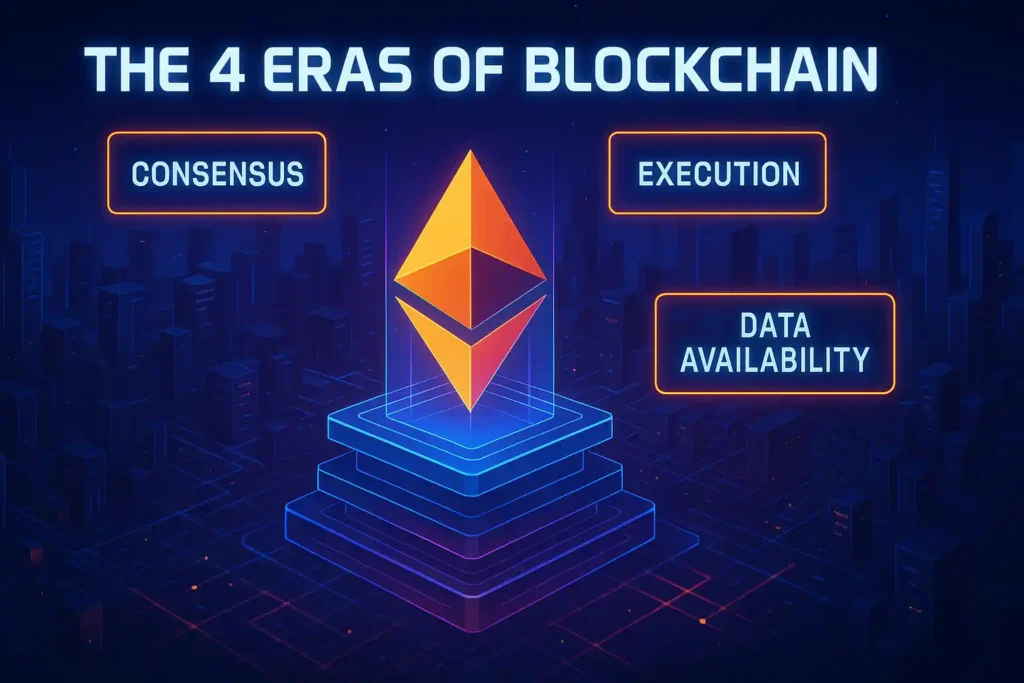Blockchain Eras