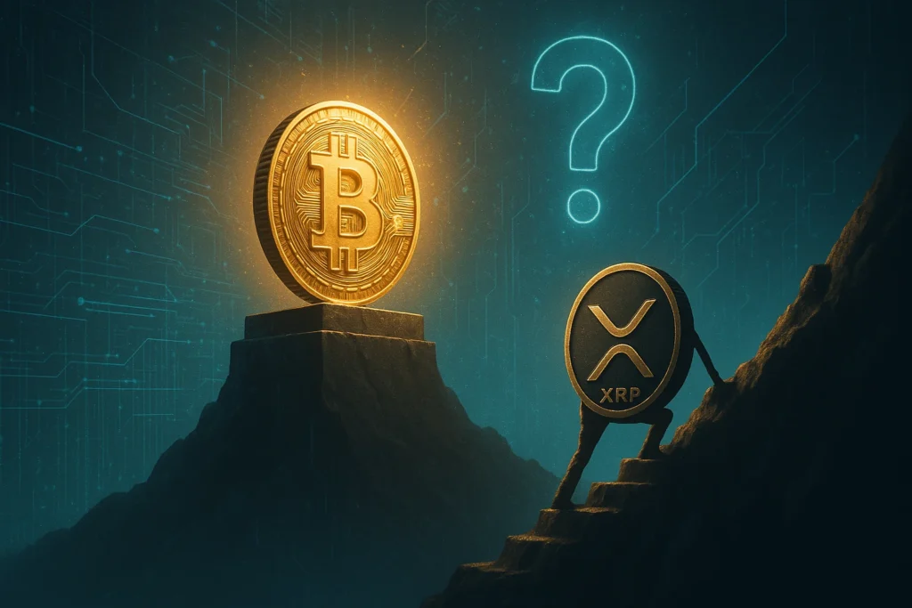 Can Xrp Be The Next Bitcoin