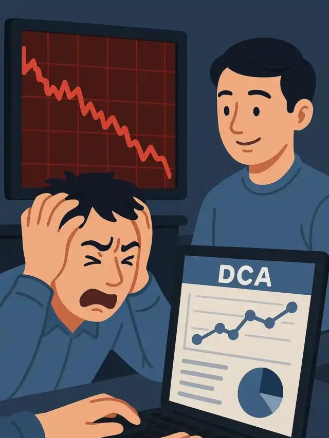 Crypto Dollar-Cost Averaging: Trade Smarter, Not Harder