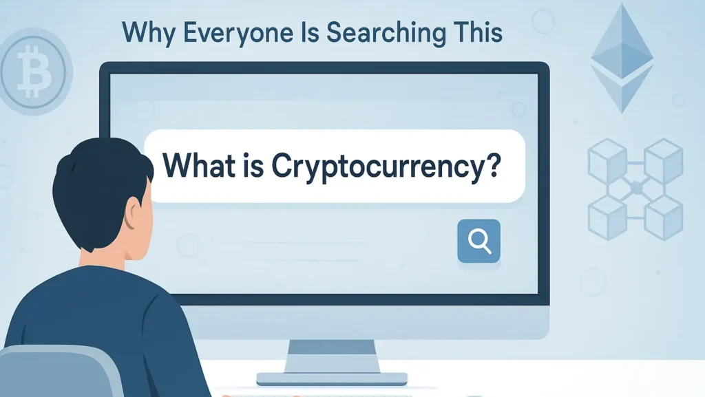 What is cryptocurrency