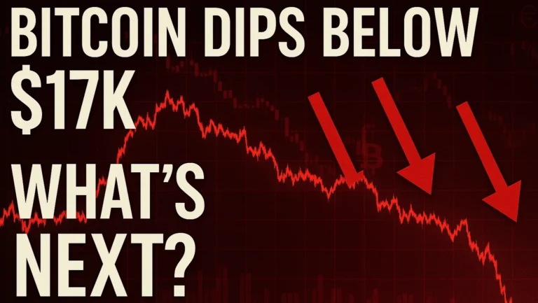 Bitcoin Drop Below $117K