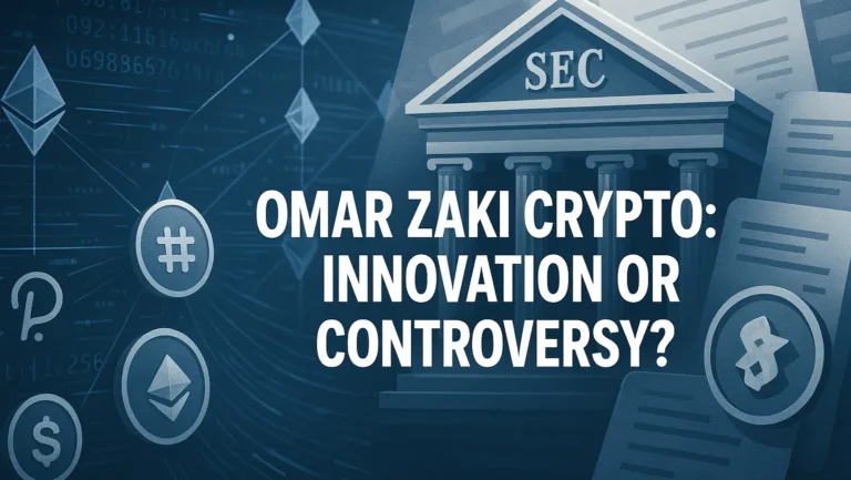 Omar Zaki Crypto