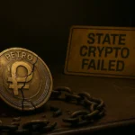 Petro (PTR): A Case Study in State Backed Cryptocurrency Failure