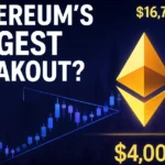 Ethereum Eyes Major Breakout as Analysts Predict Historic Surge Toward $16,700