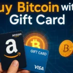 Buy Bitcoin with Gift Card