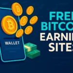 Free Bitcoin Earning Sites