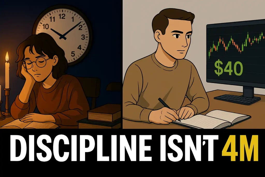 Trading Discipline