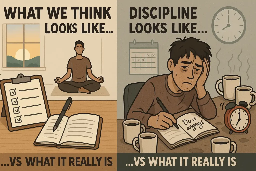 Trading Discipline