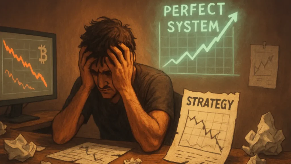 trust your trading system