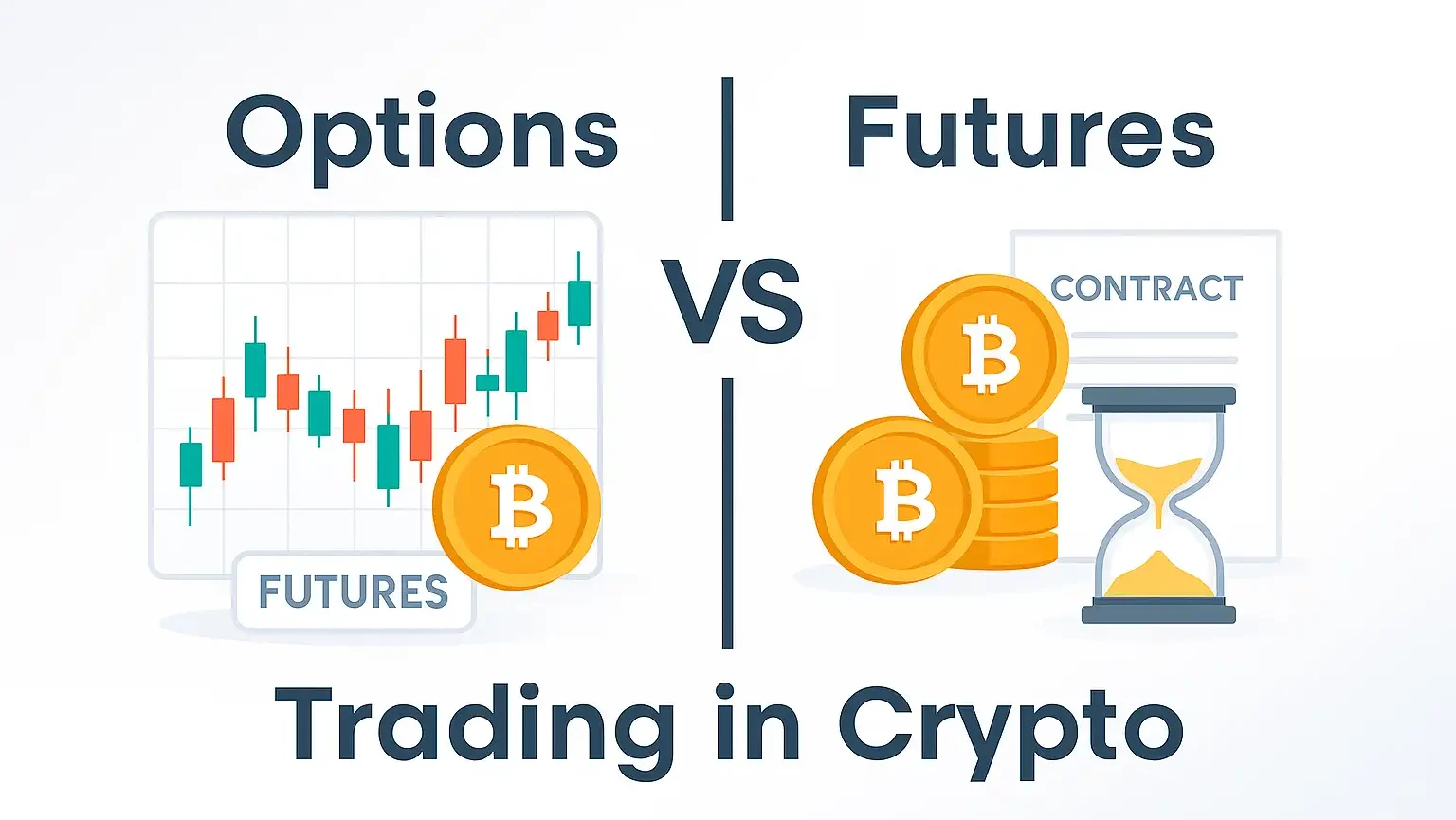 Option Selling vs Futures Trading in Crypto